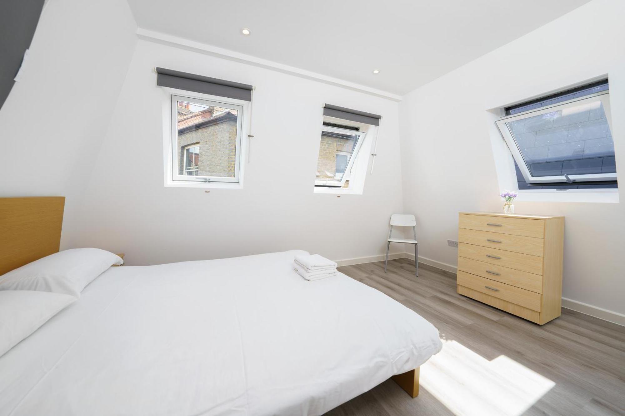 Modern Apartment In South West London Eksteriør billede