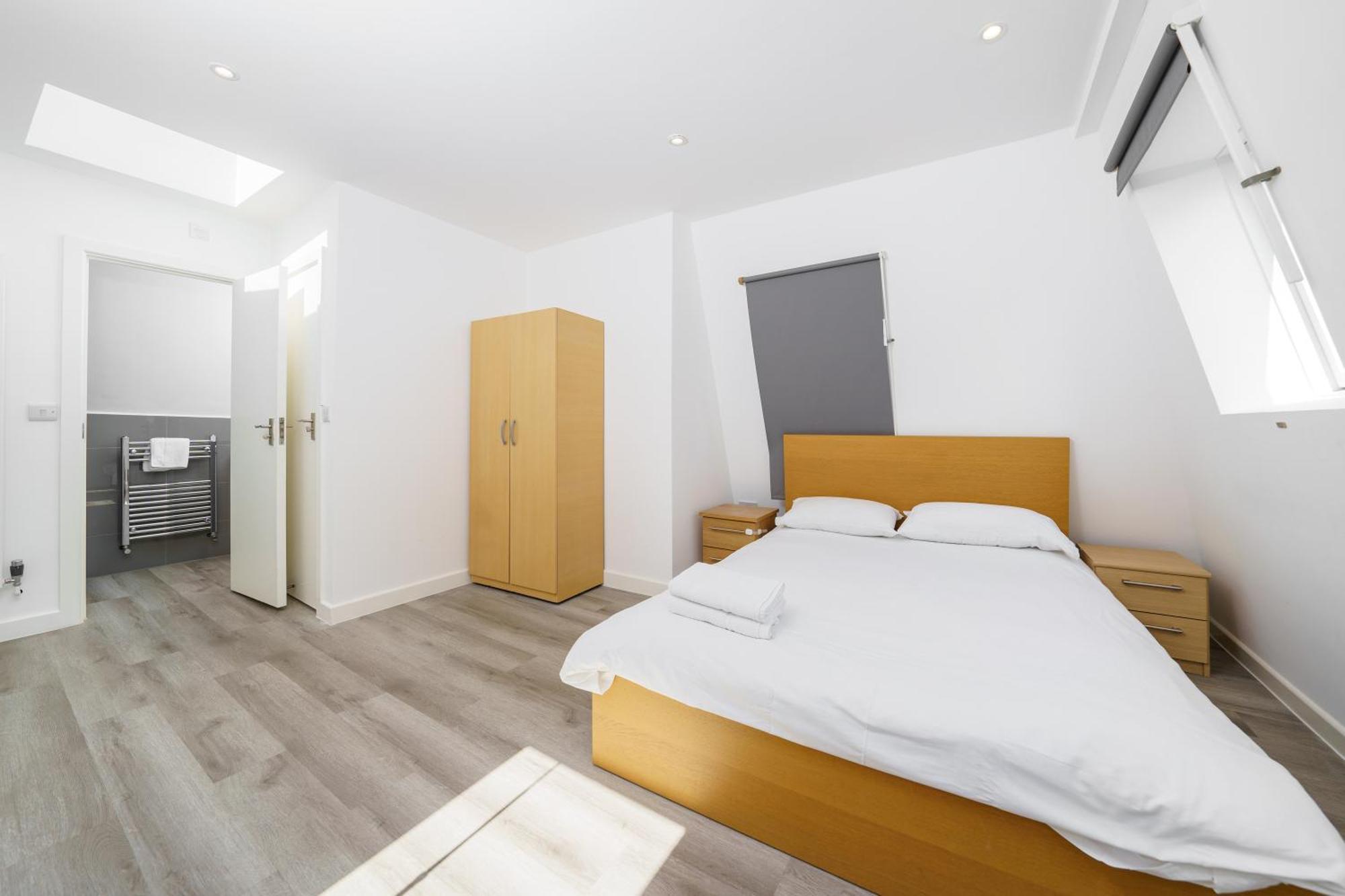 Modern Apartment In South West London Eksteriør billede
